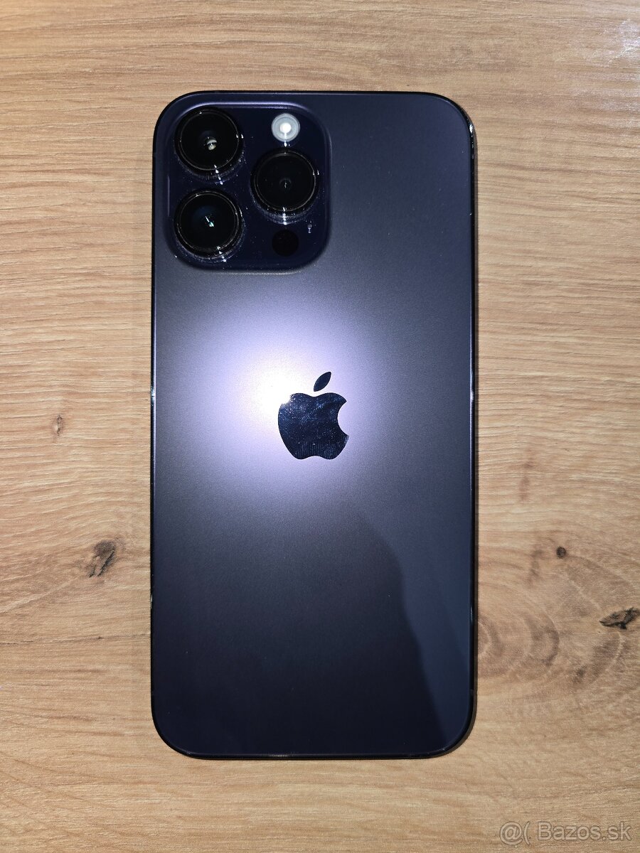 Predám Iphone 14Pro Max Deep Purple 256gb