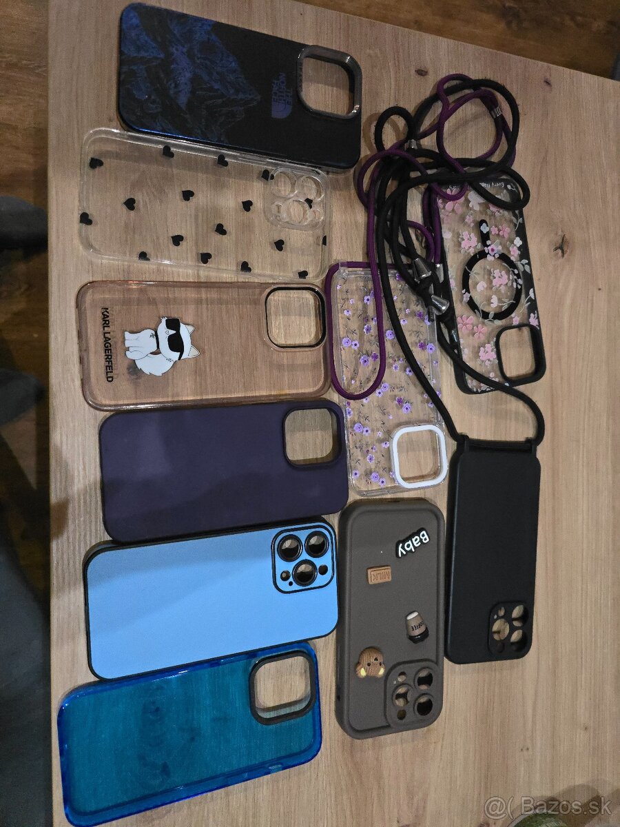 Predám Iphone 14Pro Max Deep Purple 256gb