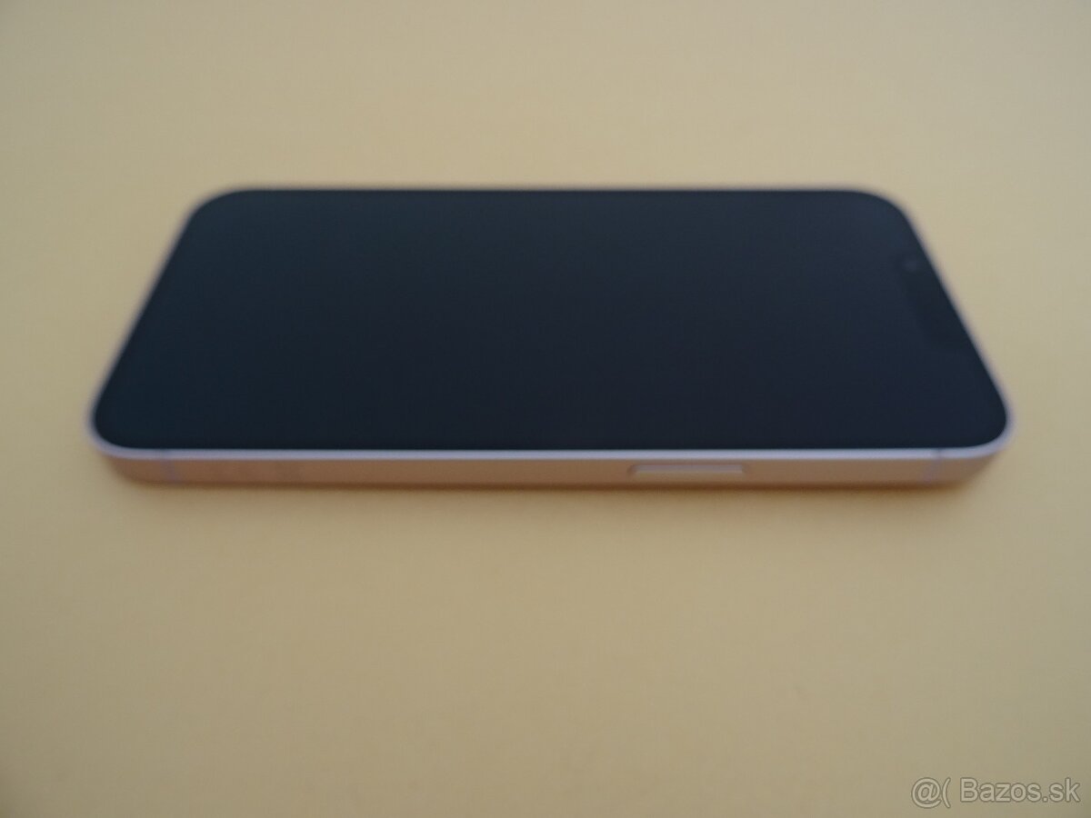 iPhone 13 128GB PINK – ZÁRUKA 1 ROK