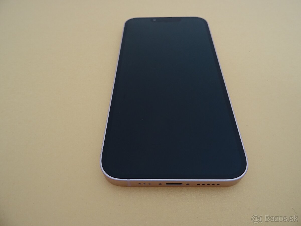 iPhone 13 128GB PINK – ZÁRUKA 1 ROK