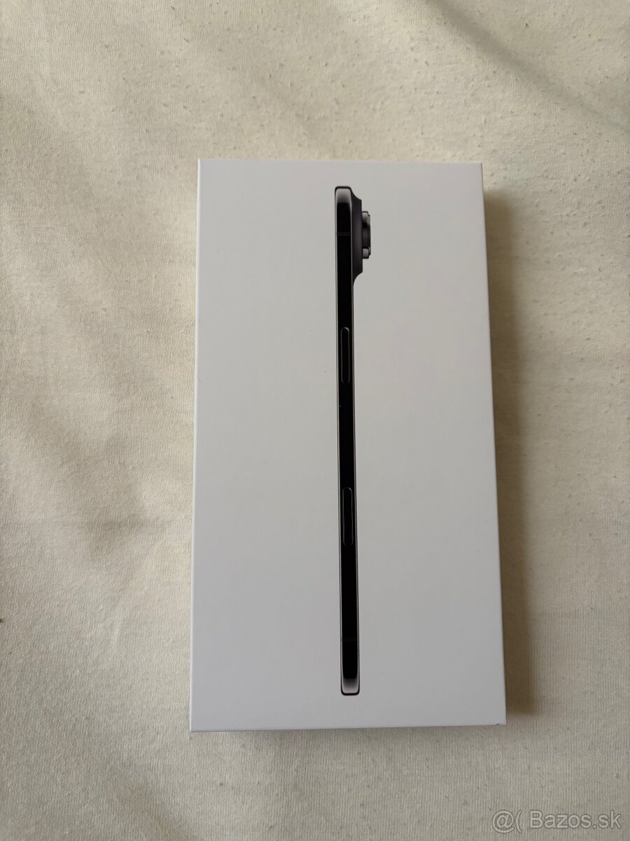 Predám/ Vymením IPhone Air 256GB/čierny/ záruka
