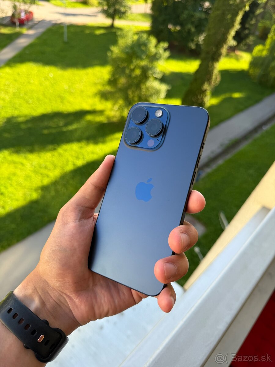 Apple iPhone 15 pro max 256 gb
