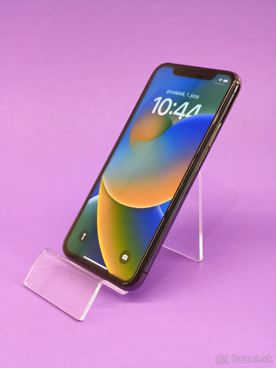 Iphone X 256GB, 🔋100%, 9,5/10, ZÁRUKA