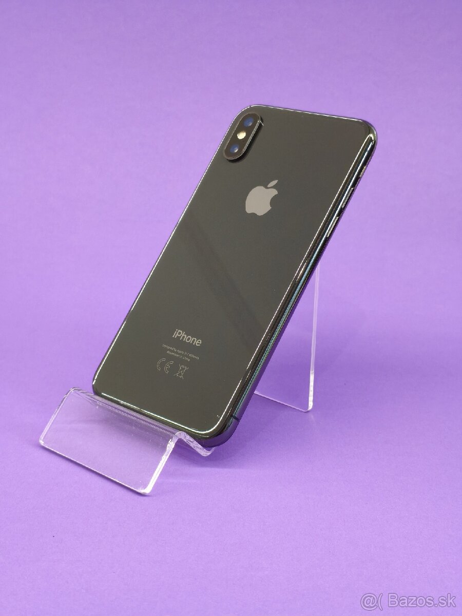 Iphone X 256GB, 🔋100%, 9,5/10, ZÁRUKA