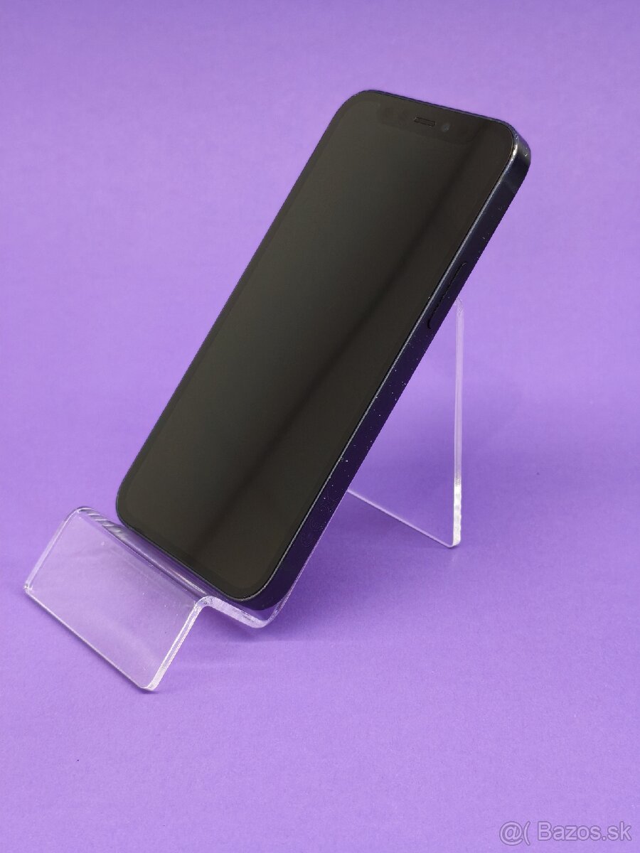 Iphone 12 mini 128GB, 8,5/10, Nová 🔋, ZÁRUKA