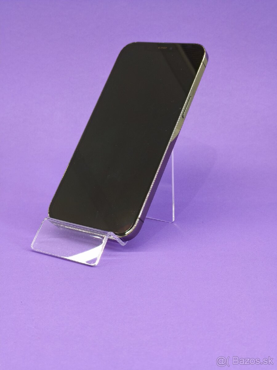 Iphone 12 Pro Max 256GB, 8/10, 🔋 Nová, ZÁRUKA