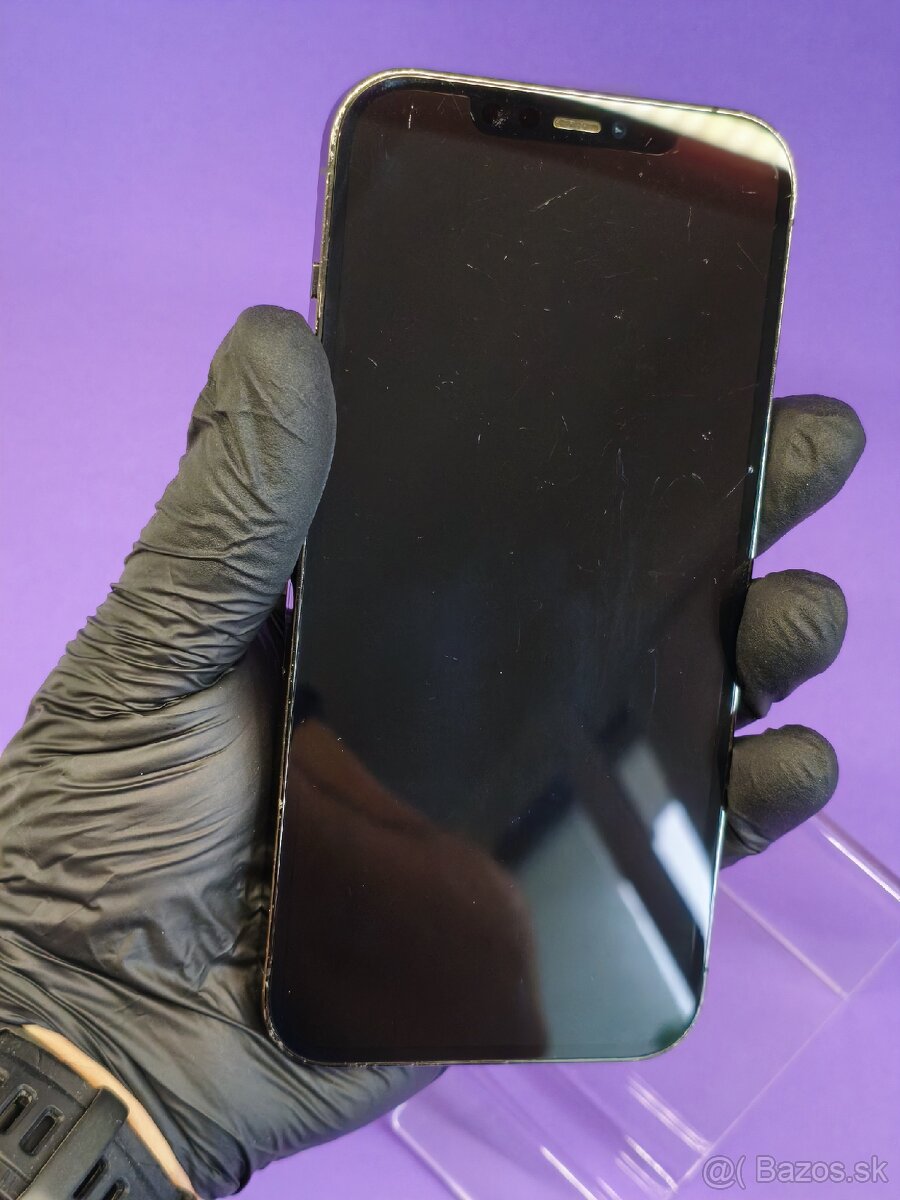 Iphone 12 Pro Max 256GB, 8/10, 🔋 Nová, ZÁRUKA