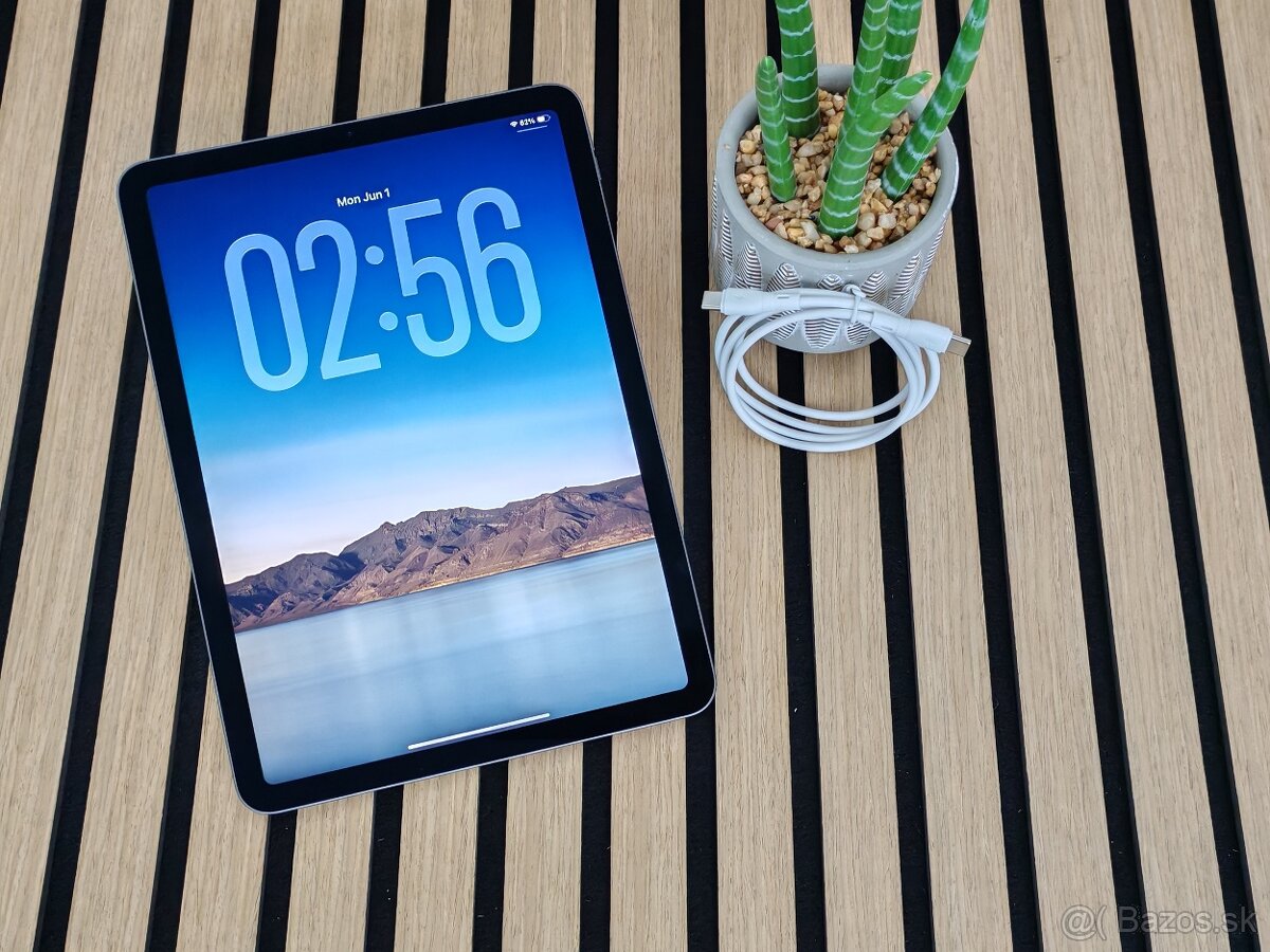 Apple iPad Air 4th Gen (2020) Sivý 256GB