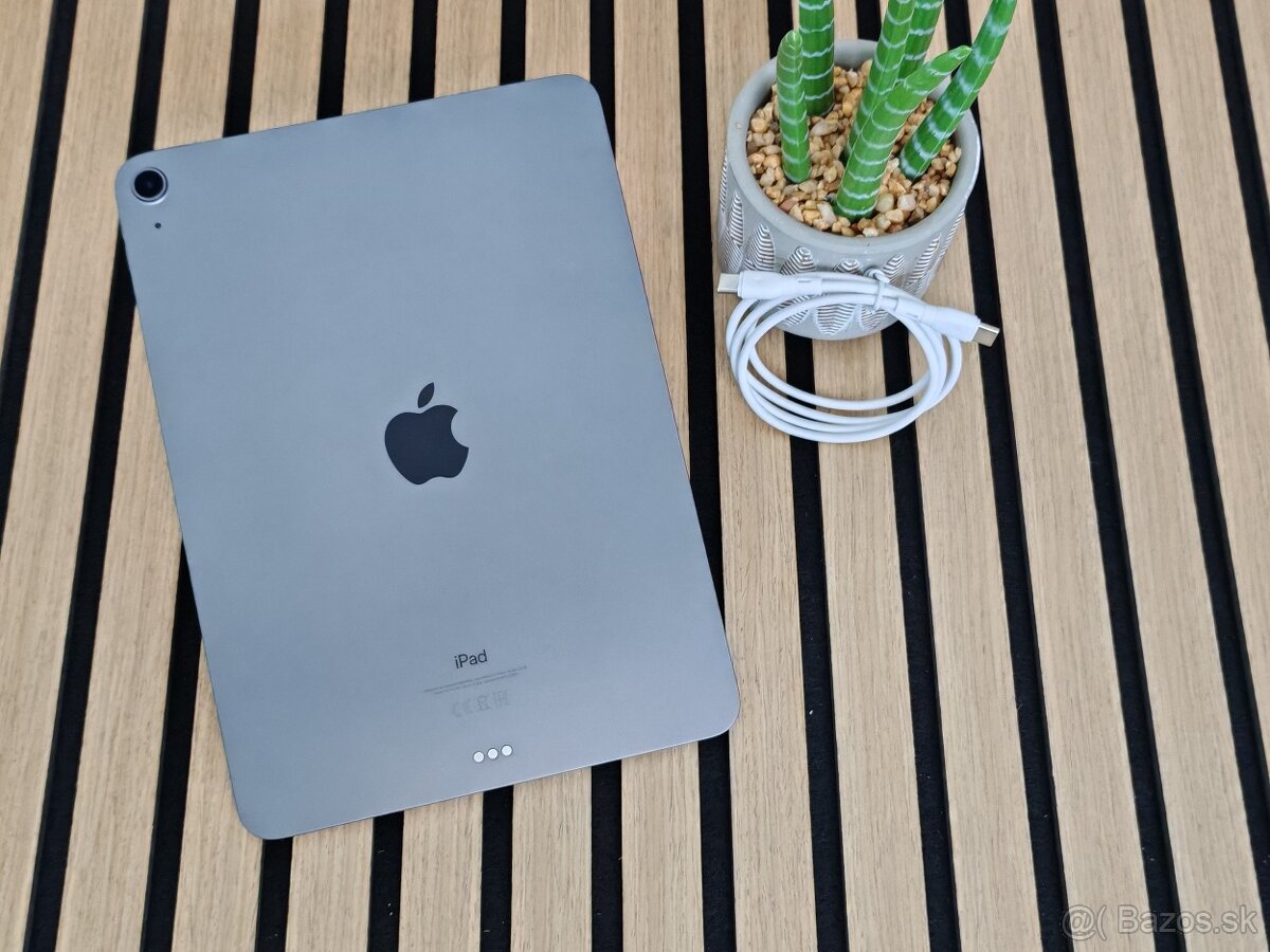 Apple iPad Air 4th Gen (2020) Sivý 256GB