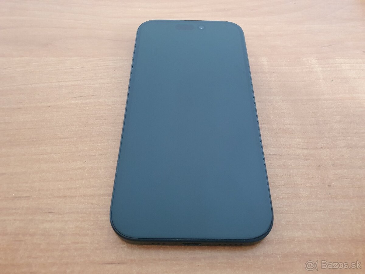 Apple iPhone 15 128GB 100% Zdravie batérie