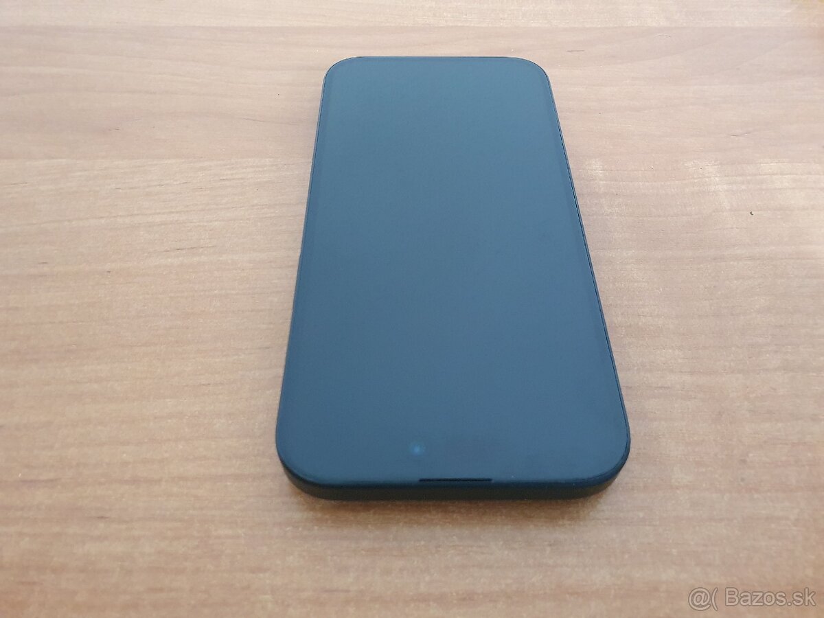 Apple iPhone 15 128GB 100% Zdravie batérie