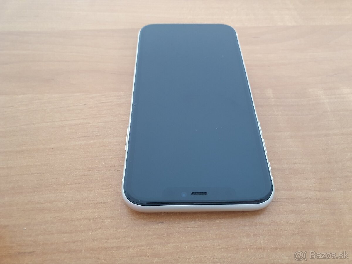 Apple iPhone 11 128GB 100% Zdravie batérie