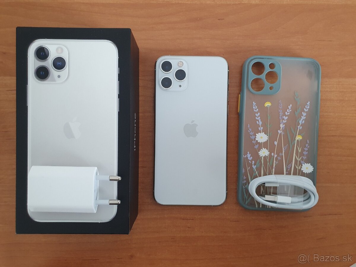 Apple iPhone 11 Pro 256GB 100% Zdravie batérie