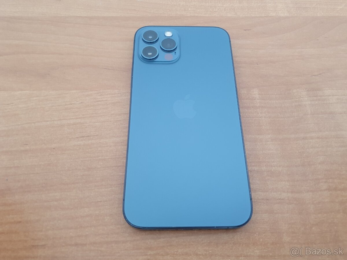 Apple iPhone 12 PRO 256GB 100% Zdravie batérie