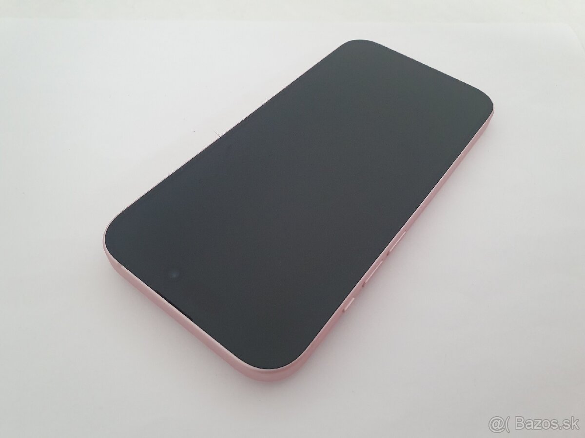 iPhone 15 128GB 100% kapacita batérie