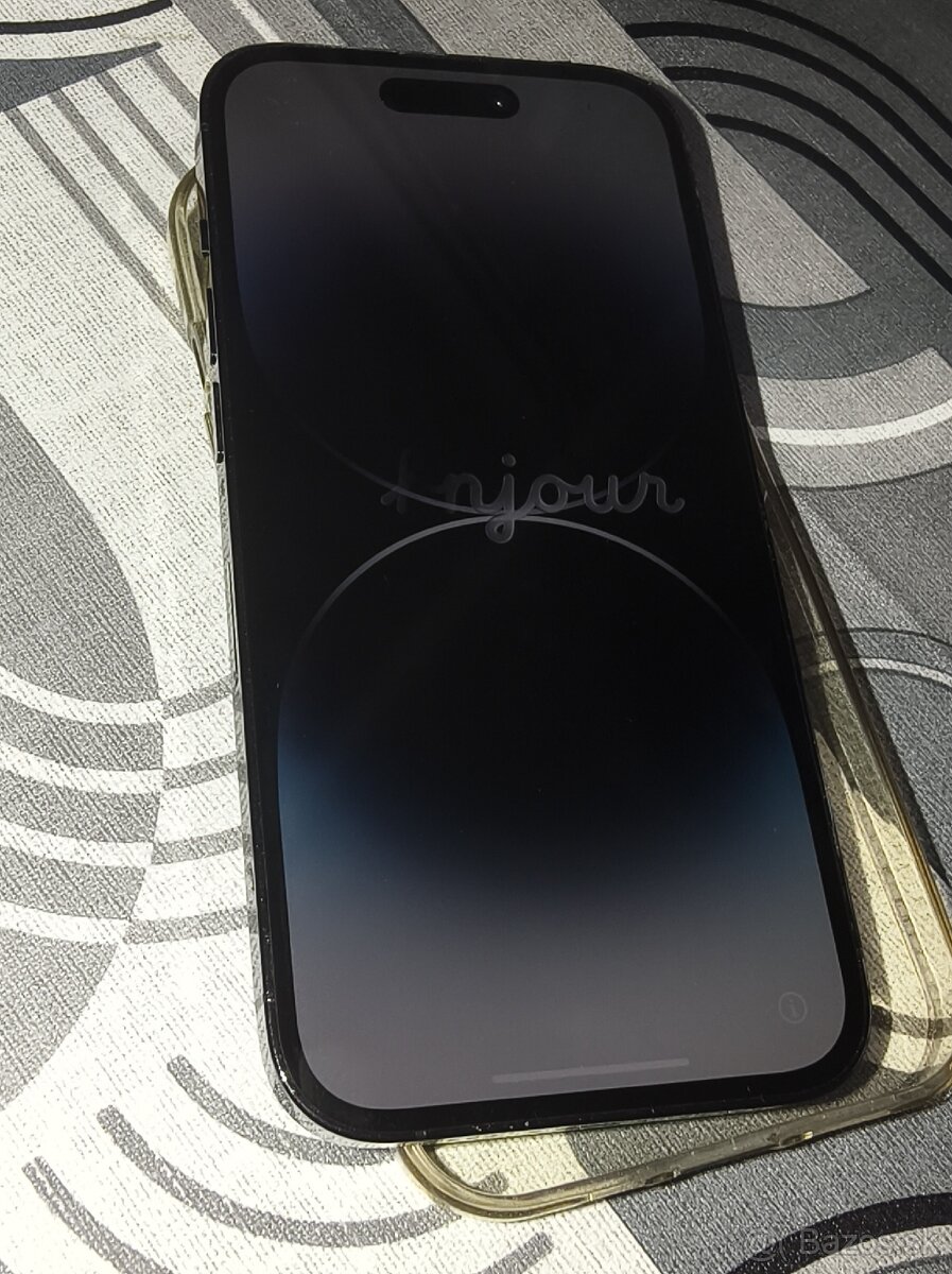 Na Predaj Apple Iphone 14 Pro, Top stav 100% 🔋