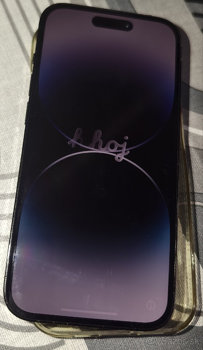Na Predaj Apple Iphone 14 Pro, Top stav 100% 🔋