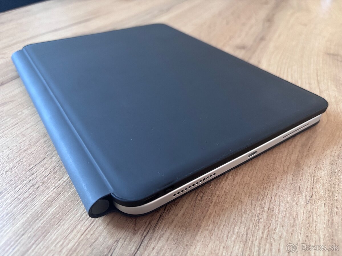 iPad 11” (2025) 128GB Strieborný – NOVÝ + klávesnica