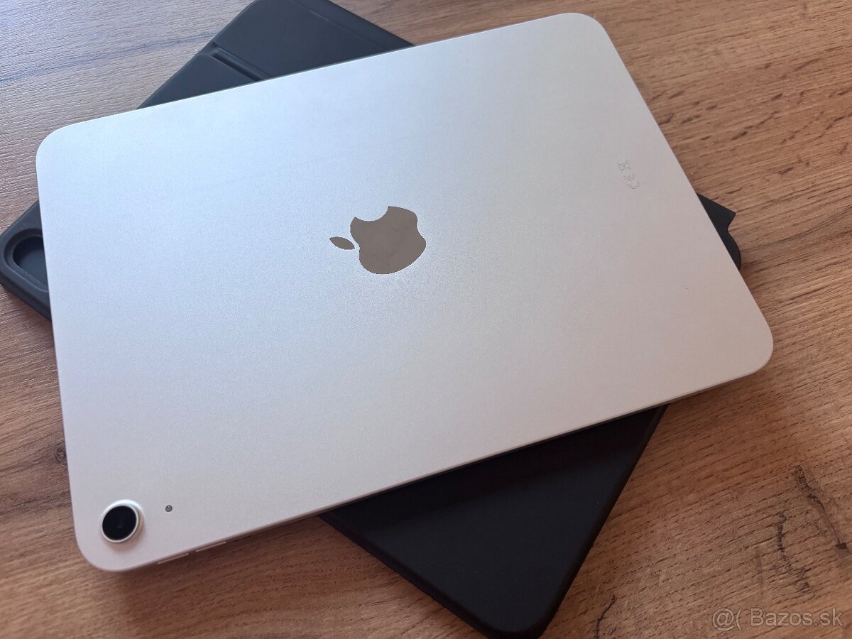 iPad 11” (2025) 128GB Strieborný – NOVÝ + klávesnica