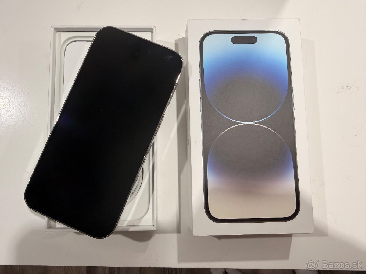 Predám iPhone 14 Pro