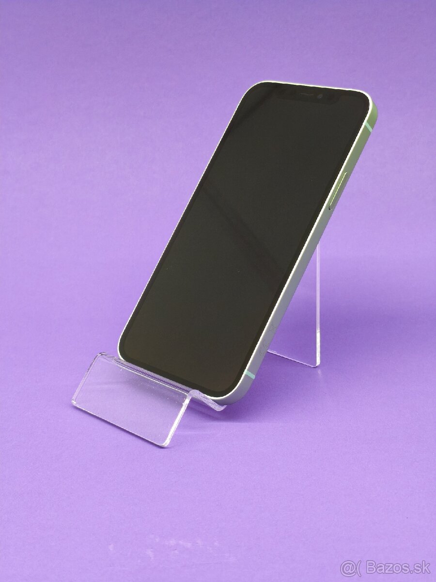 Iphone 12 64GB, 10/10, 🔋 Nová, ZÁRUKA