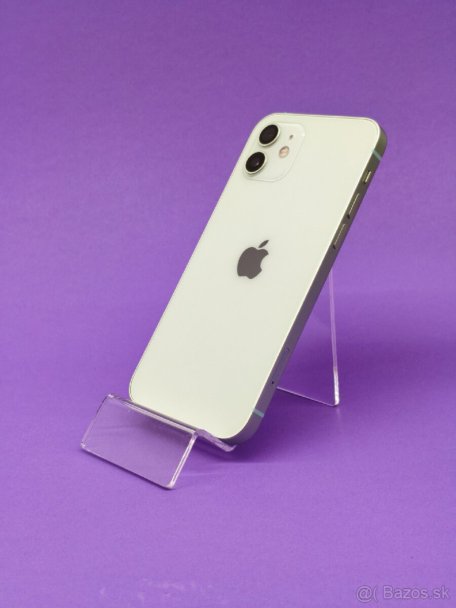 Iphone 12 64GB, 10/10, 🔋 Nová, ZÁRUKA