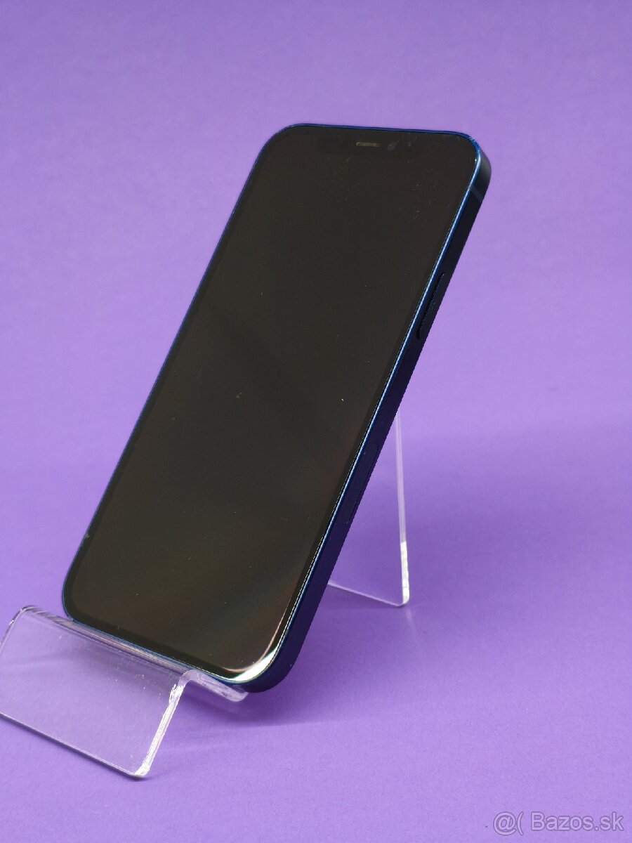 Iphone 12 64GB, 7/10, 🔋100%, ZÁRUKA
