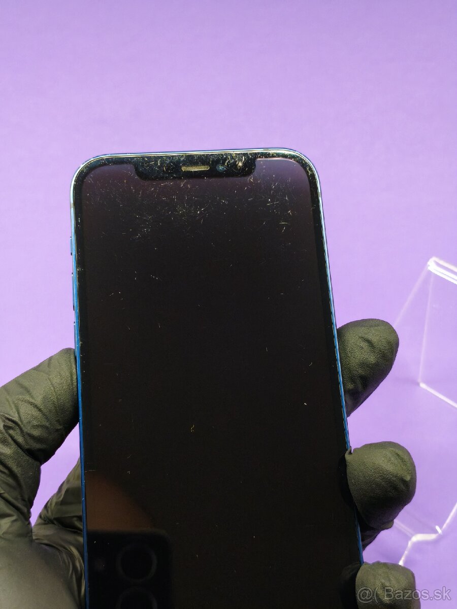 Iphone 12 64GB, 7/10, 🔋100%, ZÁRUKA
