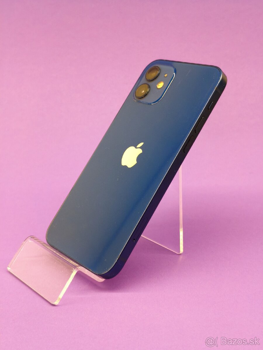 Iphone 12 64GB, 7/10, 🔋100%, ZÁRUKA