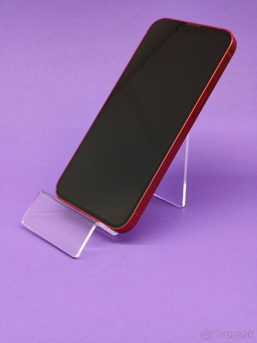 Iphone 13 128GB, 9,5/10, 🔋 Nová, ZÁRUKA