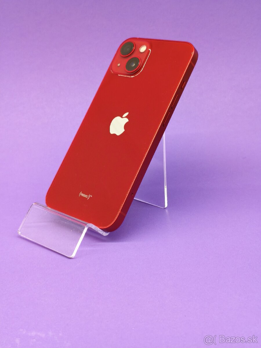 Iphone 13 128GB, 9,5/10, 🔋 Nová, ZÁRUKA