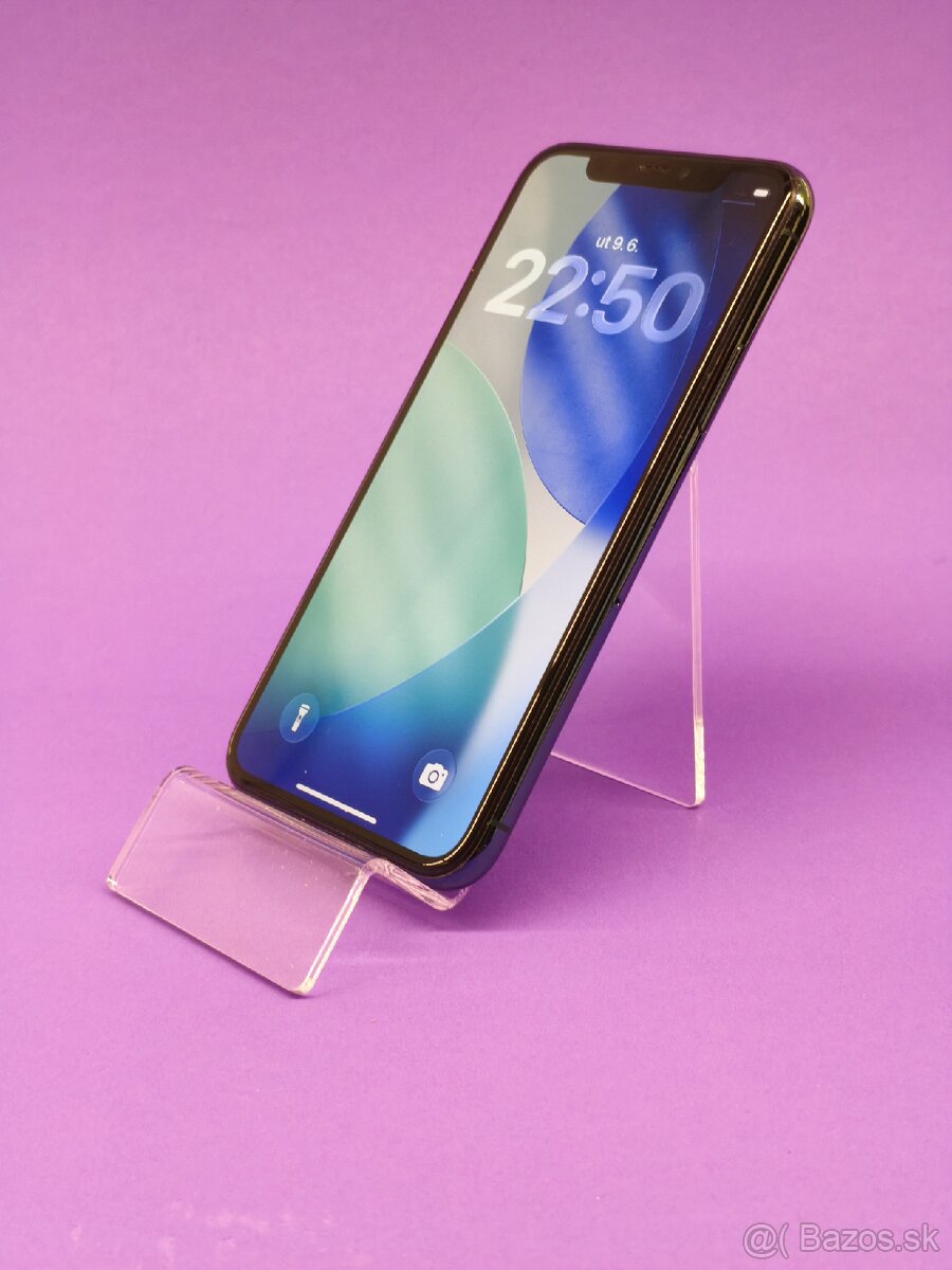Iphone 11 Pro 256GB, 9/10, 🔋 100%, ZÁRUKA