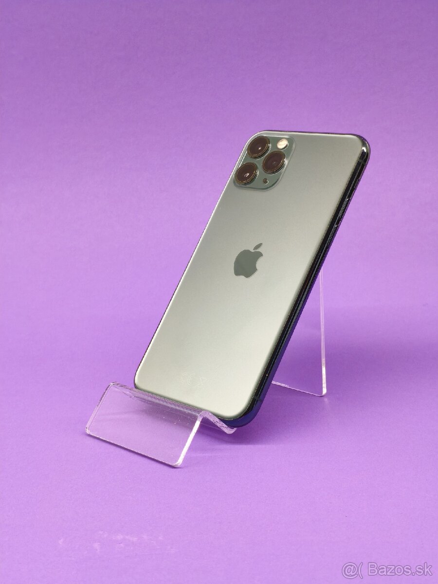Iphone 11 Pro 256GB, 9/10, 🔋 100%, ZÁRUKA