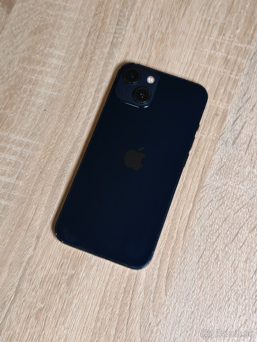 Iphone 13 256GB 90% PÔVODNÁ BATÉRIA