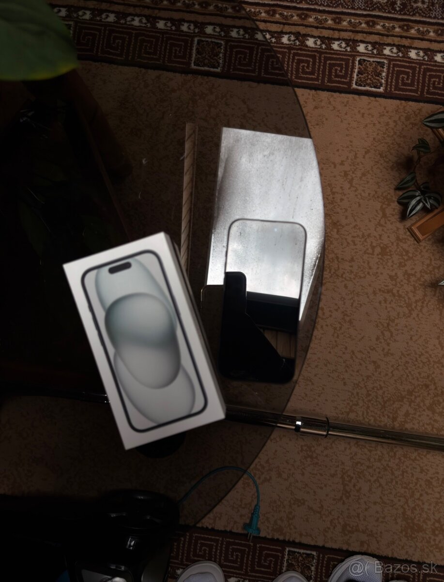 iPhone 15