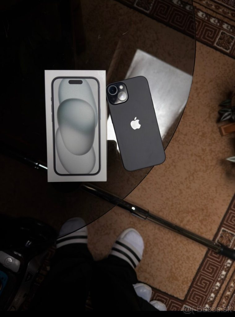 iPhone 15