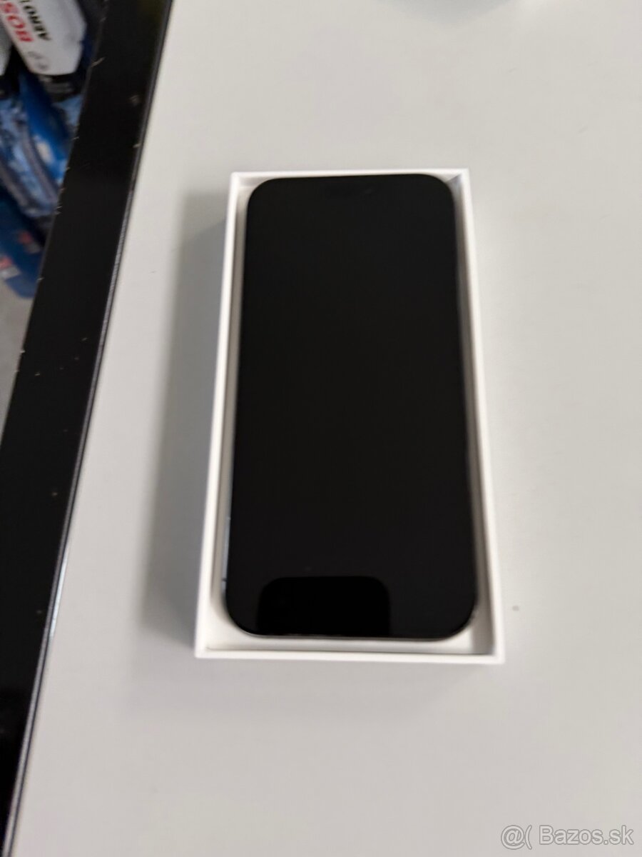 iPhone 16 Pro Max 256G Black