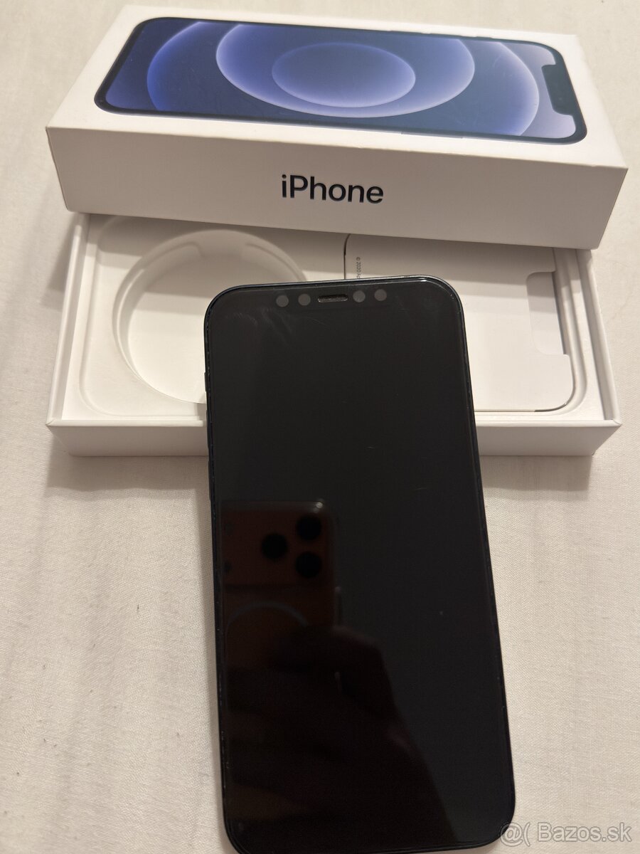 Predám iPhone 12 64 GB