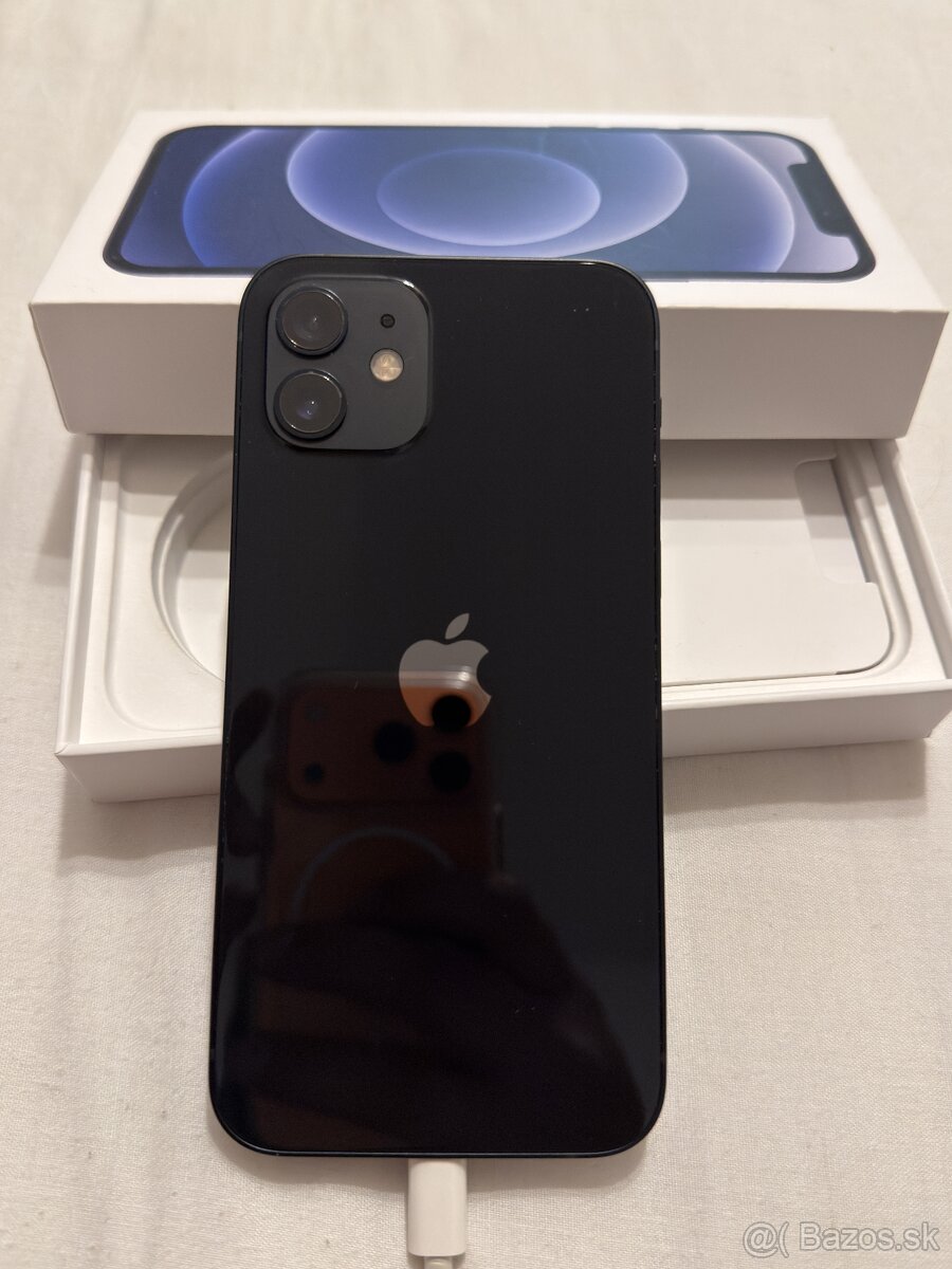Predám iPhone 12 64 GB