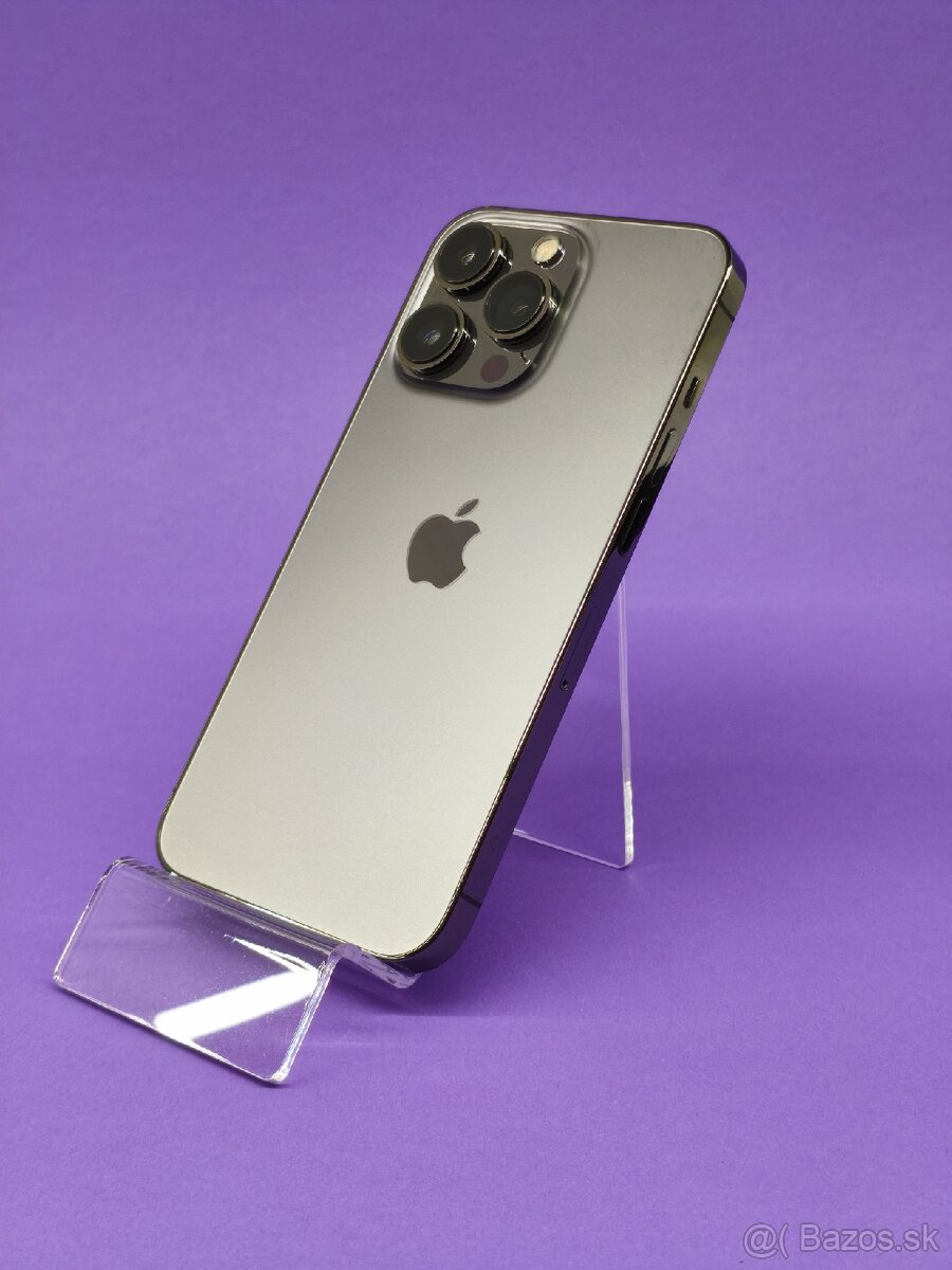 Iphone 13 Pro 128GB, 🔋100%, 9/10, ZÁRUKA