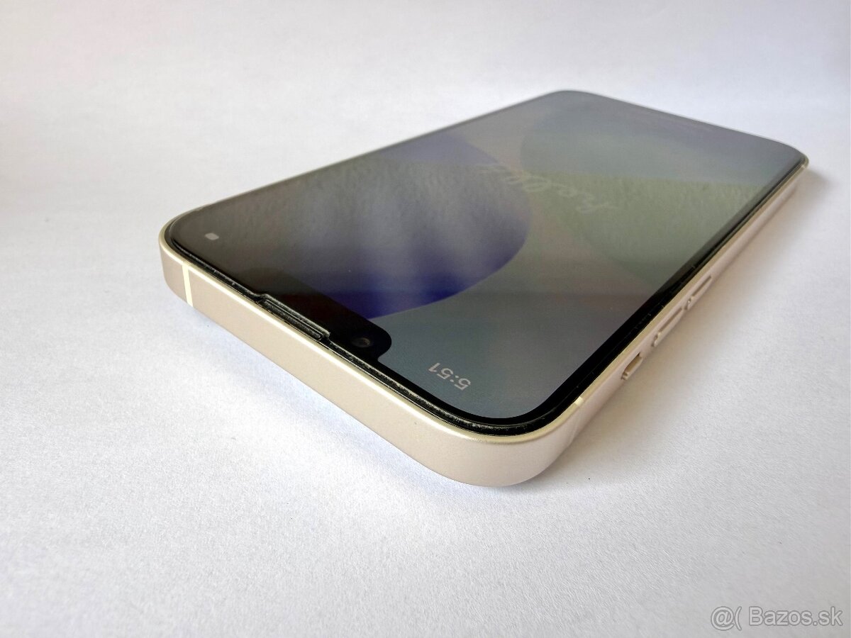Apple iPhone 14 / 128 GB / Starlight / A2882