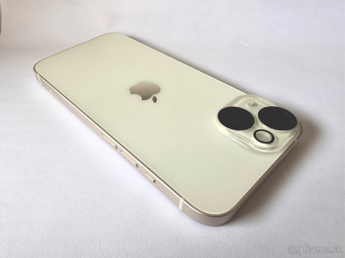 Apple iPhone 14 / 128 GB / Starlight / A2882