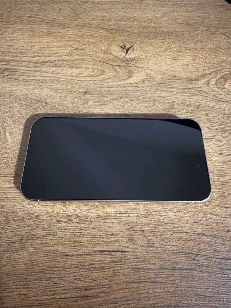 iPhone 15 pro