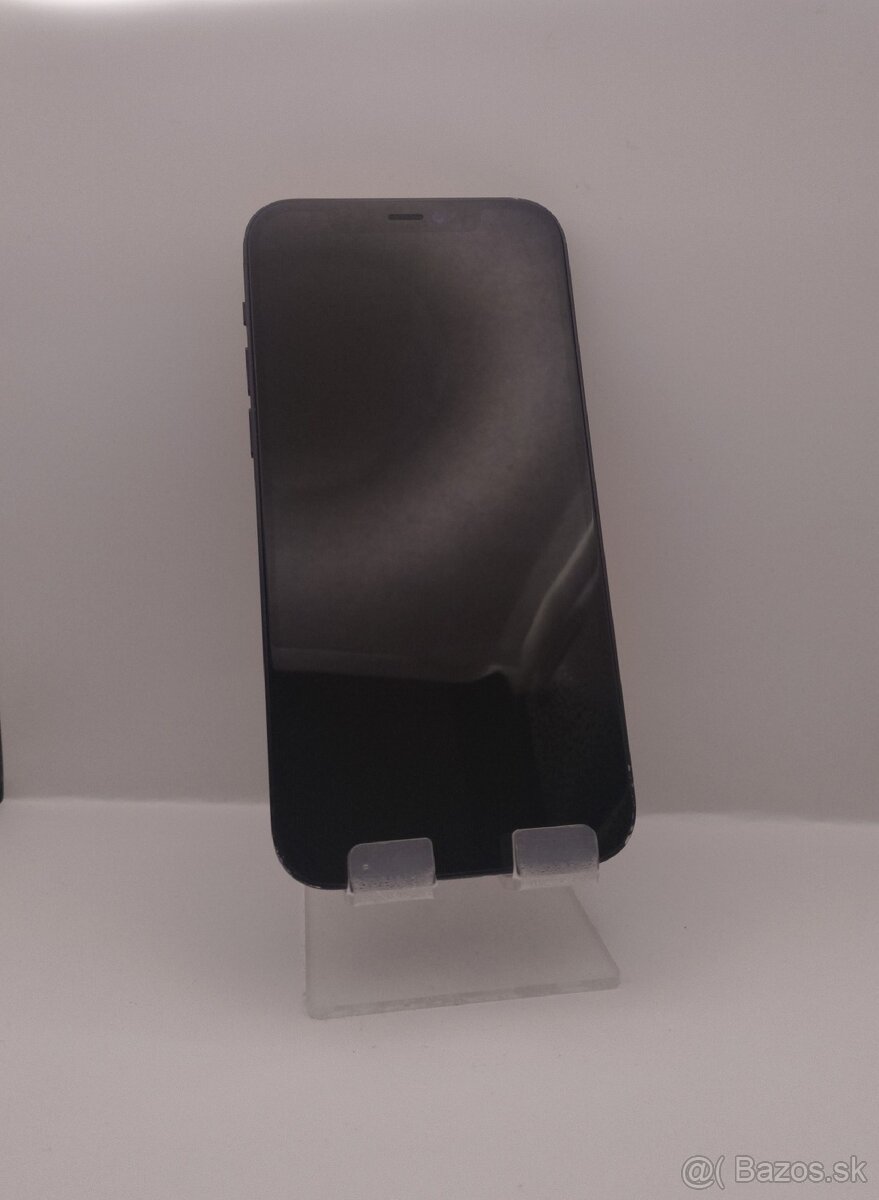 iphone 12 64GB čierny – batéria 100 %