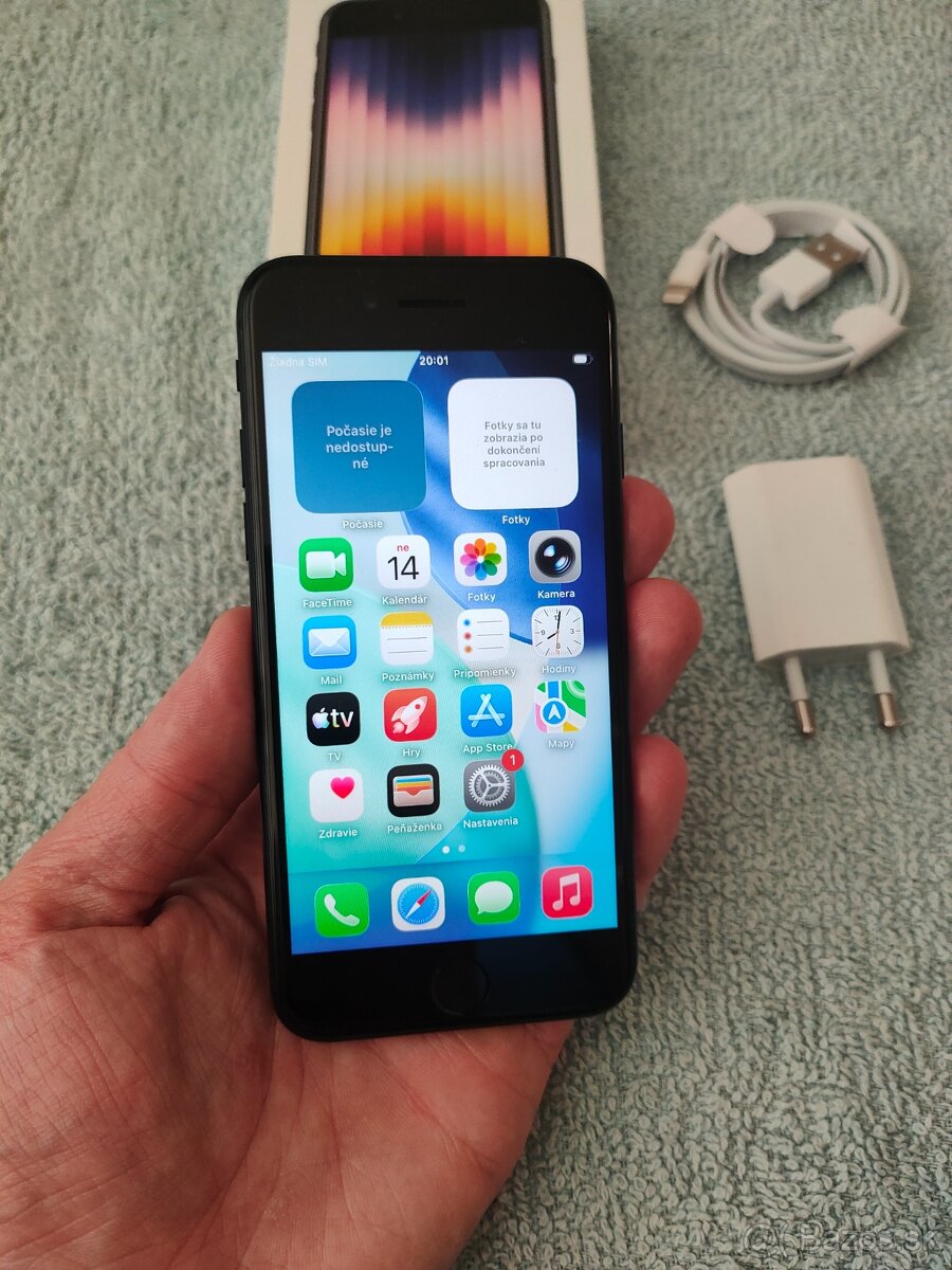 APPLE IPHONE SE 2022 5G 128GB