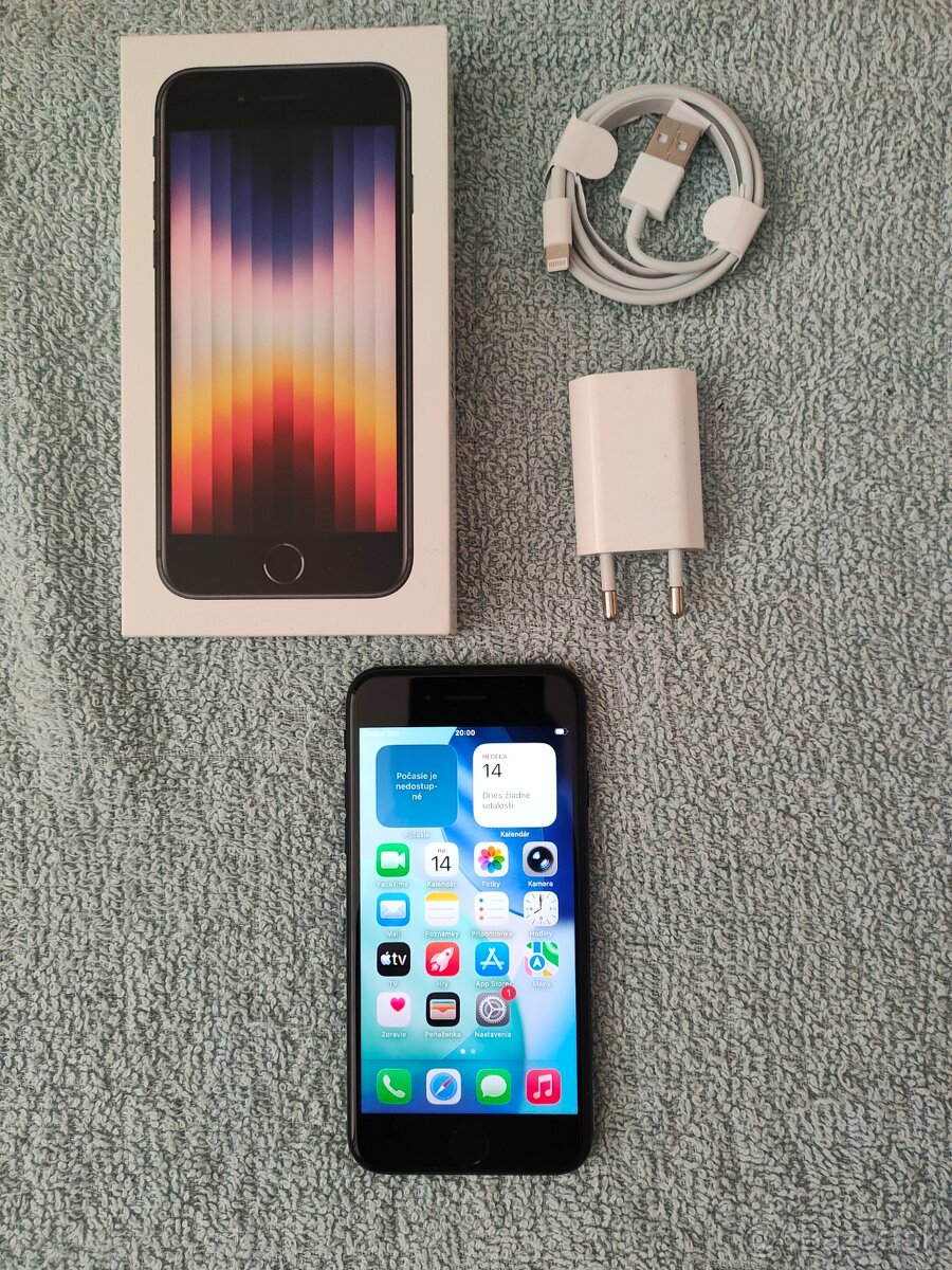 APPLE IPHONE SE 2022 5G 128GB