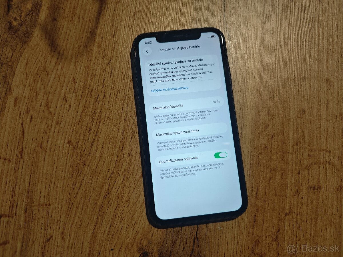 iPhone 11 128 GB