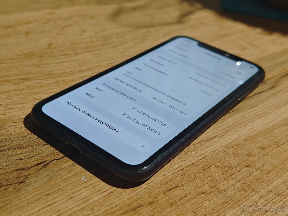 iPhone 11 128 GB