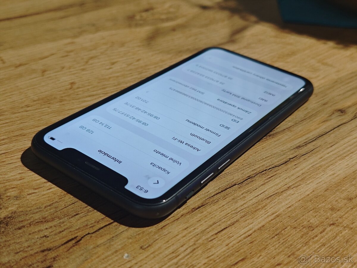 iPhone 11 128 GB