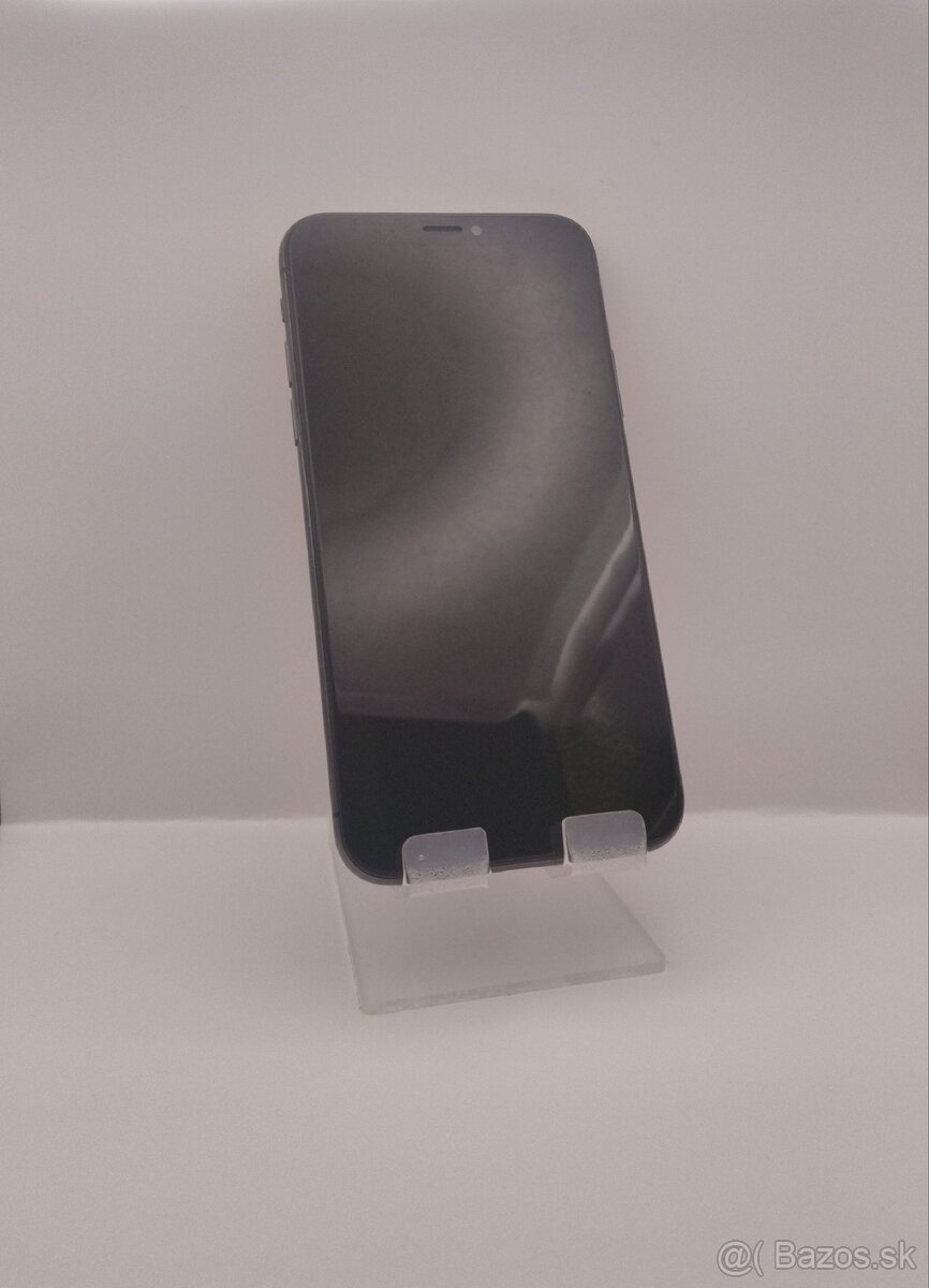 iphone xs 64GB čierny batéria 100 %